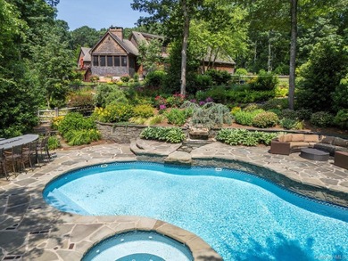Nestled amidst nearly 500 acres of protected preserve land, this - photo 32
