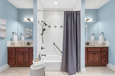 Experience luxury lakefront living at its finest on beautiful - photo 34
