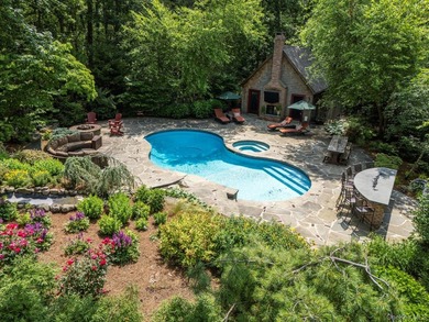 Nestled amidst nearly 500 acres of protected preserve land, this - photo 35