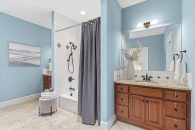 Experience luxury lakefront living at its finest on beautiful - photo 35