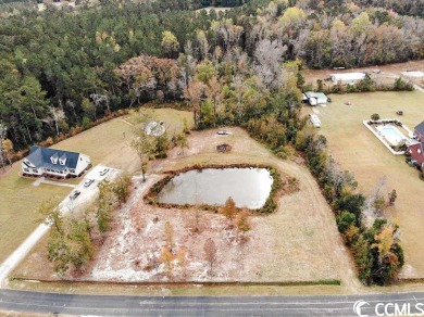 Lake Lot For Sale in Loris, South Carolina