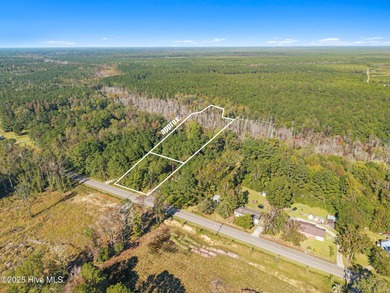 (private lake, pond, creek) Acreage For Sale in Bolivia North Carolina