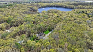 Nestled amidst nearly 500 acres of protected preserve land, this - photo 41