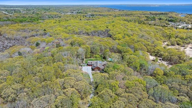 Nestled amidst nearly 500 acres of protected preserve land, this - photo 42