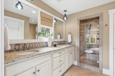 Experience luxury lakefront living at its finest on beautiful - photo 46