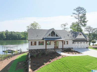 Lake Home For Sale in Wedowee, Alabama