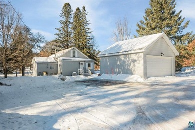 Upper St. Croix Lake Home For Sale in Solon Springs Wisconsin