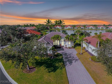 (private lake, pond, creek) Home For Sale in Fort Myers Florida