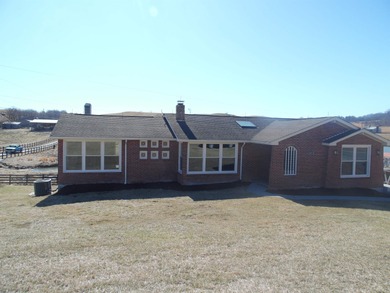 (private lake, pond, coastal) Home For Sale in Christiansburg Virginia