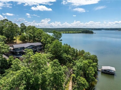 Lake Home For Sale in Rogers, Arkansas