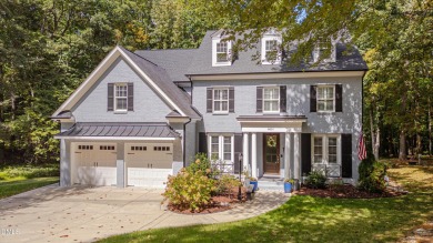 Lake Home Sale Pending in Raleigh, North Carolina