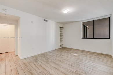 Located in the heart of Brickell, this spacious 2 bedroom 2
