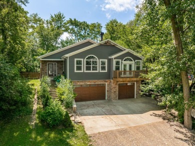 Lake Home For Sale in Morris, Illinois