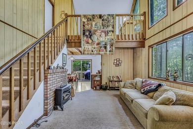 Surrounded by trees in The Hideout, a premier four-season - photo 12