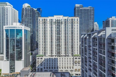 Located in the heart of Brickell, this spacious 2 bedroom 2