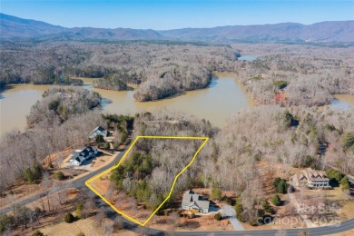 Lake Acreage For Sale in Mill Spring, North Carolina