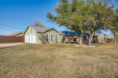 Lake Home For Sale in Granbury, Texas