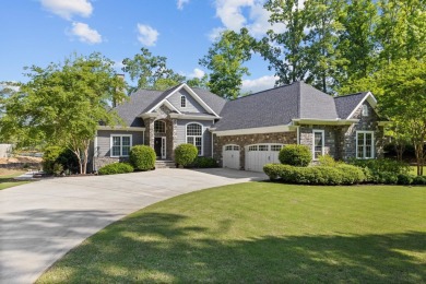 Lake Home For Sale in Ninety Six, South Carolina