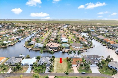 Cape Coral Lakes Area Lot For Sale in Cape Coral Florida