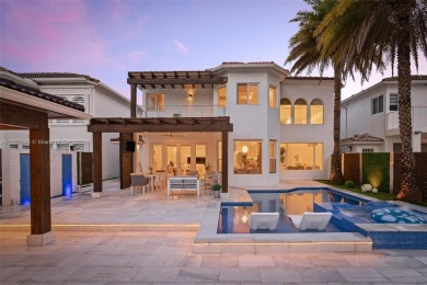 Lake Home For Sale in Doral, Florida