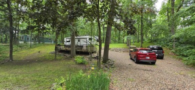 Park your RV or Park Model on your private .35 acre, partially - photo 2