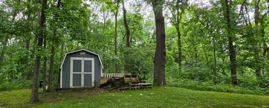 Park your RV or Park Model on your private .35 acre, partially - photo 6