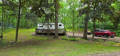 Park your RV or Park Model on your private .35 acre, partially - photo 9