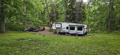 Park your RV or Park Model on your private .35 acre, partially - photo 10