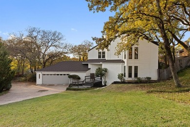 Lake Interlochen Home For Sale in Arlington Texas