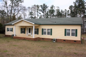 Lake Eufaula Home For Sale in Abbeville Alabama
