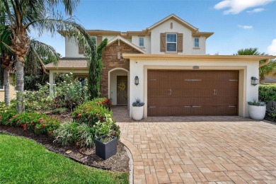 Lake Home For Sale in Wesley Chapel, Florida