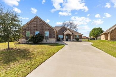 Lake Home For Sale in Granbury, Texas