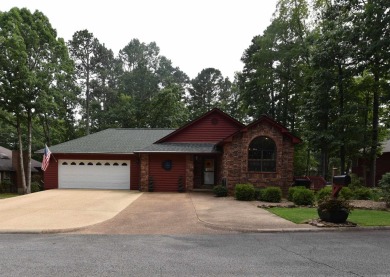 Welcome to this beautiful, 3-bedroom,1.5 bath home featuring - Lake Home For Sale in Fairfield Bay, Arkansas