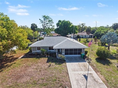 Port Charlotte Waterway Area Home For Sale in Port Charlotte Florida