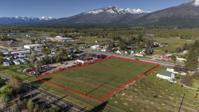 Bitterroot River Acreage For Sale in Hamilton Montana