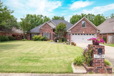 Lake Home For Sale in Sherwood, Arkansas