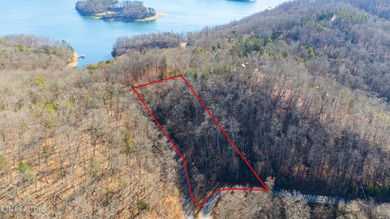 Norris Lake Lot For Sale in Sharps Chapel Tennessee