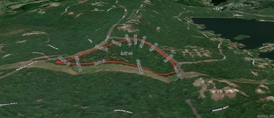 Lake Desoto Acreage For Sale in Hot Springs Village Arkansas