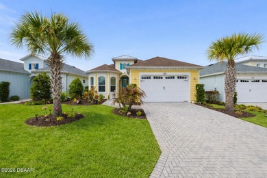 (private lake, pond, coastal) Home For Sale in Daytona Beach Florida