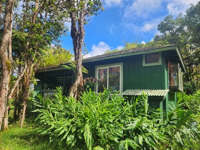 220 PRIVATE ACRES WITH CABIN IN WOODS IN THE KONA COFFEE BELT A - photo 1