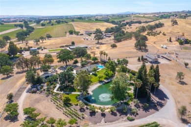 (private lake, pond, creek) Home For Sale in Templeton California