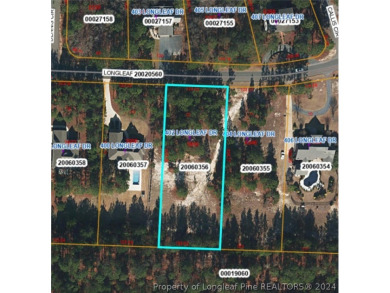 Lake Lot For Sale in West End, North Carolina