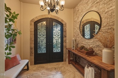 Overlooking the 13th tee in Tetherow, this exceptional home - photo 5