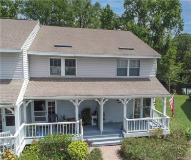 Lake Home Off Market in Inverness, Florida