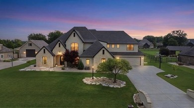 Beautiful custom home in the highly sought-after Stone Canyon - photo 1