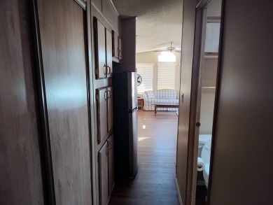 Must see this super nice home in 55+ Golden Acres Mobile Manor