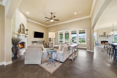 Beautiful custom home in the highly sought-after Stone Canyon - photo 7
