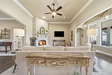 Beautiful custom home in the highly sought-after Stone Canyon - photo 8
