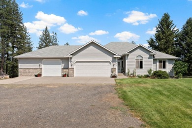 Lake Home For Sale in Chattaroy, Washington