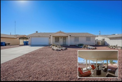 Lake Home For Sale in Lake Havasu, Arizona